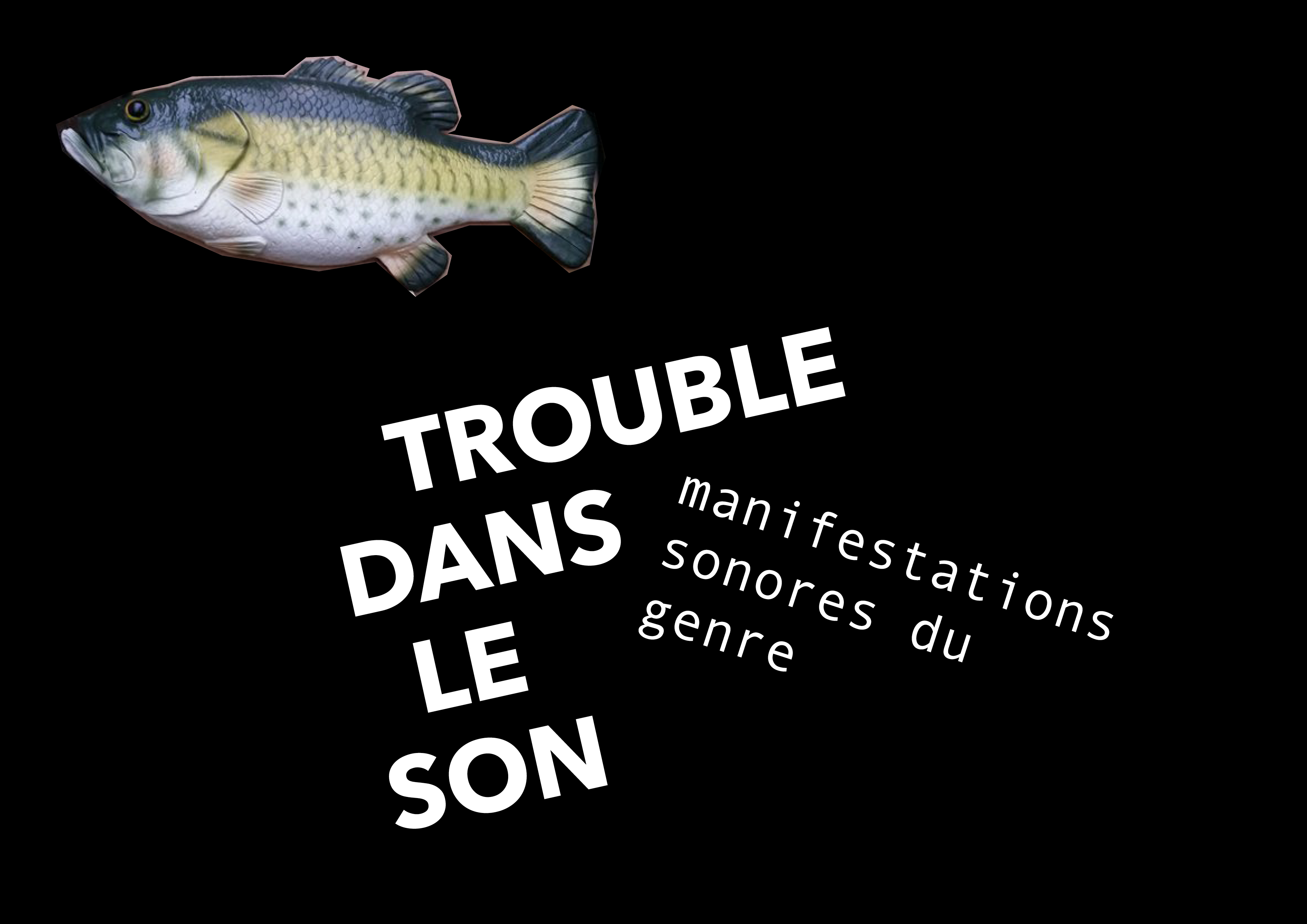 Sound Trouble