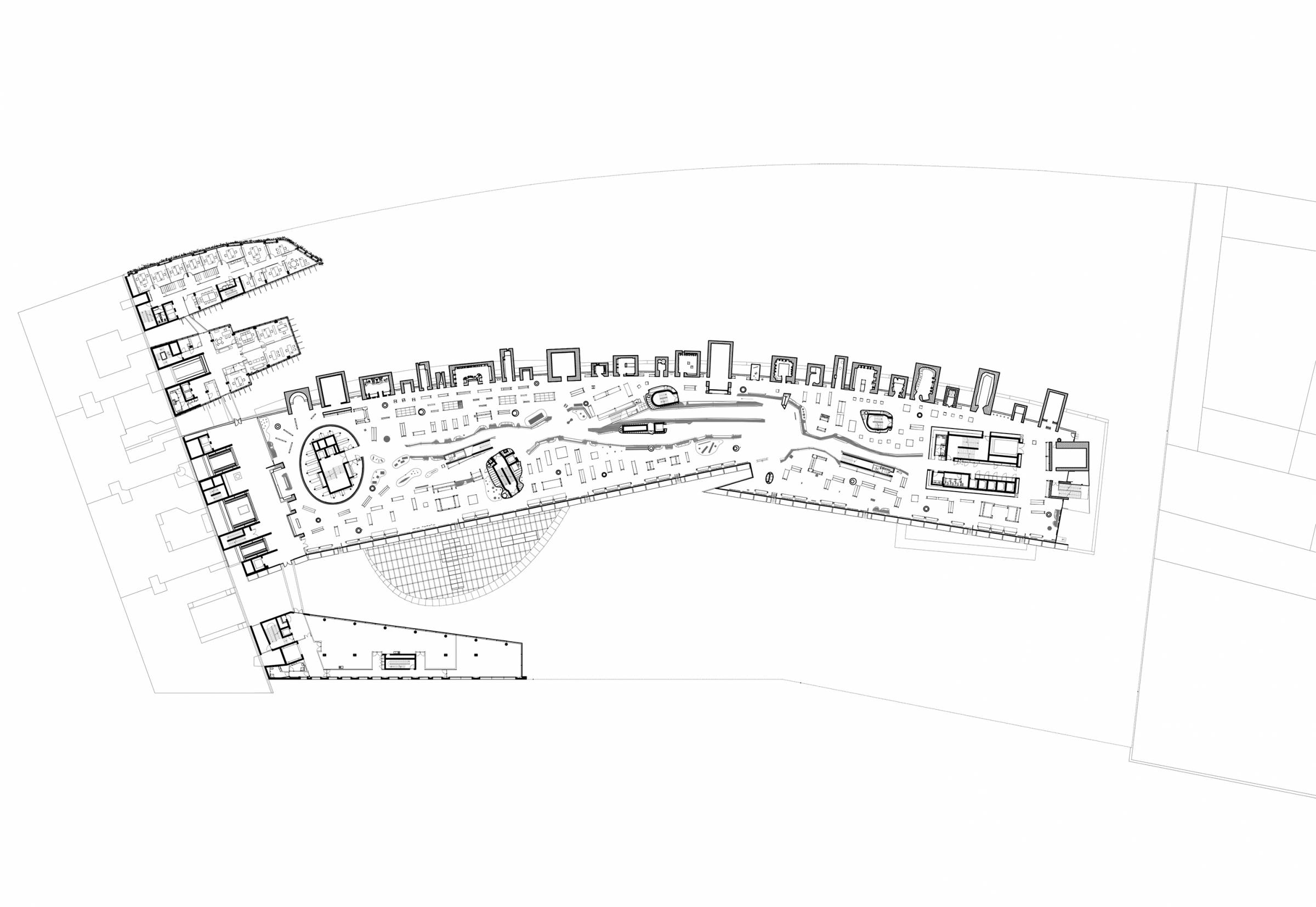 Ateliers Jean Nouvel les collections ont leur bande son
